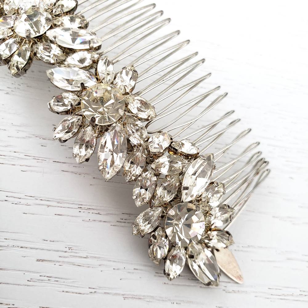 Jennypackham Kalmia ビジューコーム 【結婚式 ヘアアクセサリー レンタル】