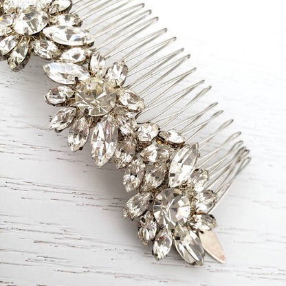 Jennypackham Kalmia ビジューコーム 【結婚式 ヘアアクセサリー レンタル】