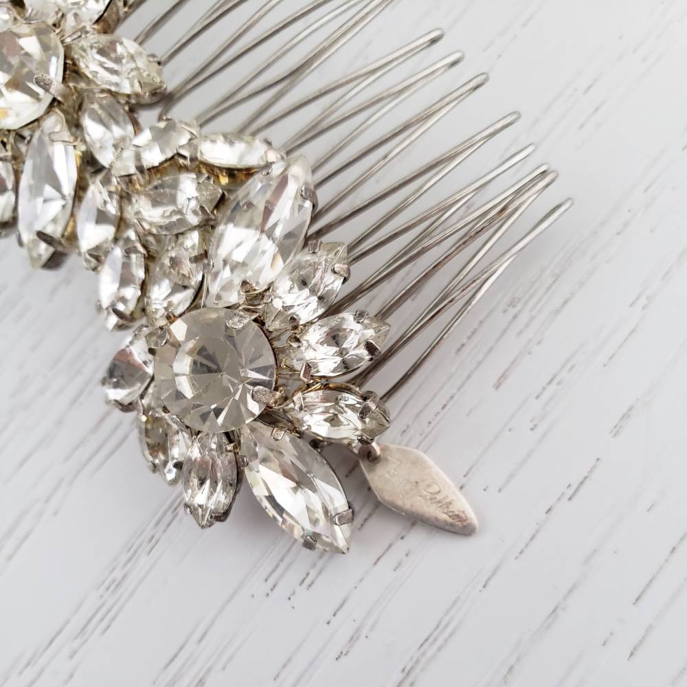 Jennypackham Kalmia ビジューコーム 【結婚式 ヘアアクセサリー レンタル】