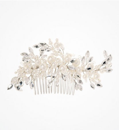 Ivory & Co Catalina Pearl Comb 【結婚式　ヘアアクセサリー　レンタル】