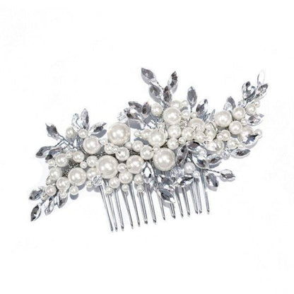 Ivory & Co Catalina Pearl Comb 【結婚式　ヘアアクセサリー　レンタル】