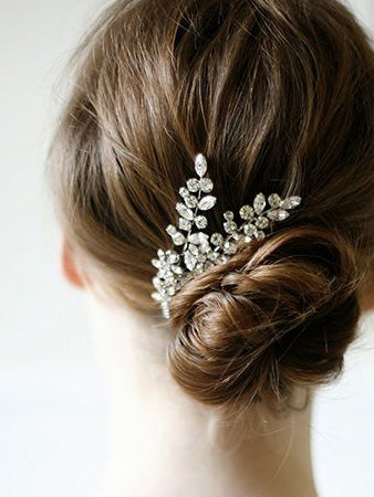 【3泊4日】Jennifer Behr ELISSA ヘッドコーム HD433 【結婚式 ヘアアクセサリー レンタル】