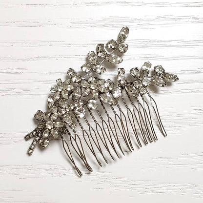 【3泊4日】Jennifer Behr ELISSA ヘッドコーム HD433 【結婚式 ヘアアクセサリー レンタル】