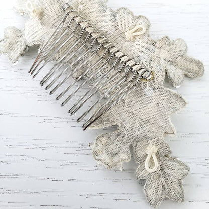 a.b.Ellie☆ウェディングビジューヘッドドレス 【結婚式 ヘアアクセサリー レンタル】