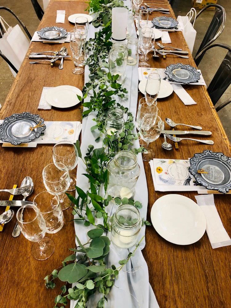 ゲストテーブル装花 【結婚式 フラワー 会場装花】 – 結婚式準備サイト