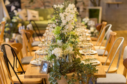 オーダーメイドゲストテーブル装花 【結婚式 フラワー 会場装花】