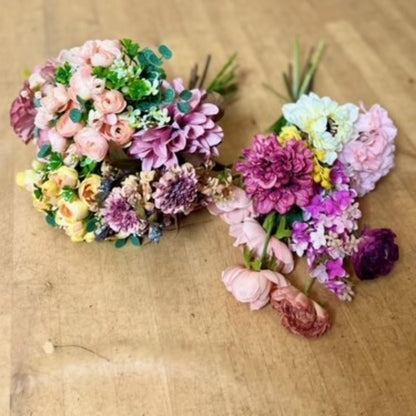 【造花】ウェルカムスペースフラワー 【結婚式 フラワー 会場装花】