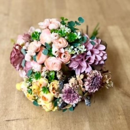 【造花】ウェルカムスペースフラワー 【結婚式 フラワー 会場装花】