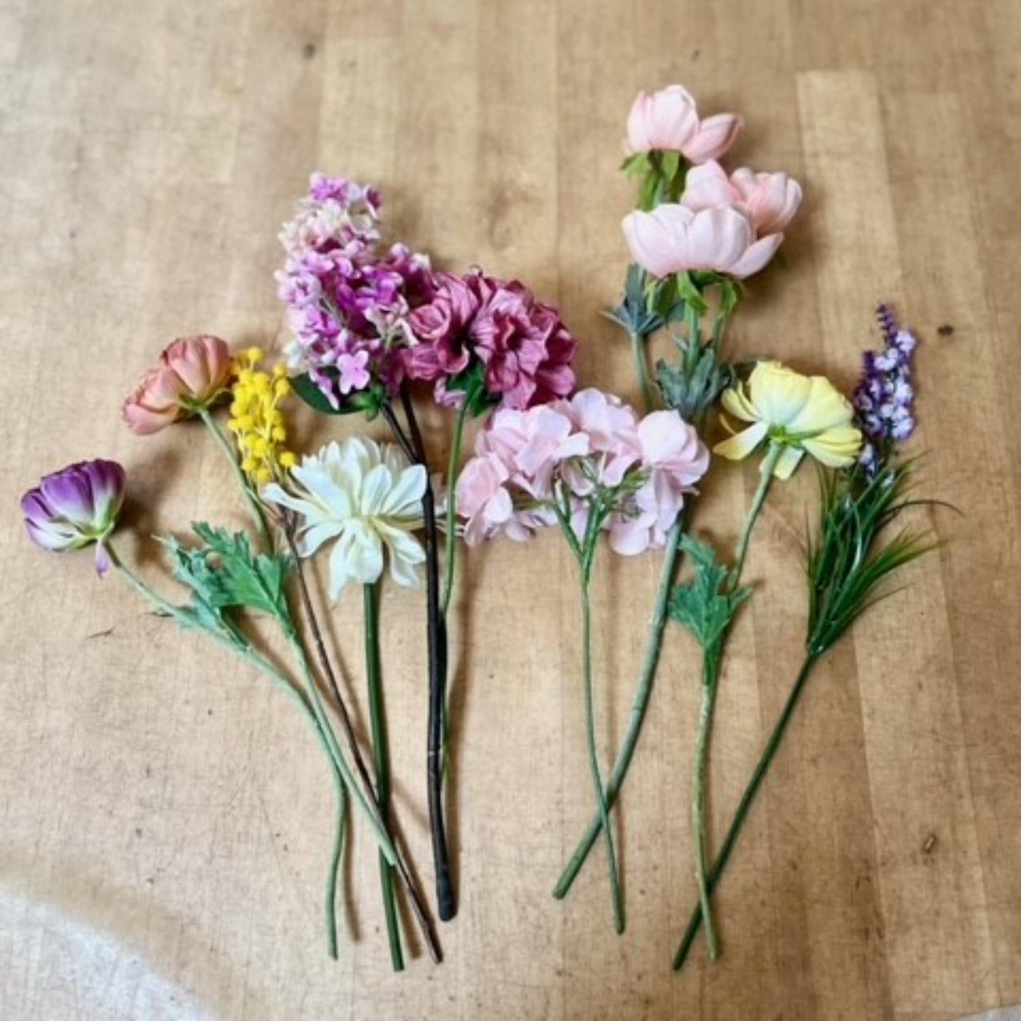 【造花】ウェルカムスペースフラワー 【結婚式 フラワー 会場装花】