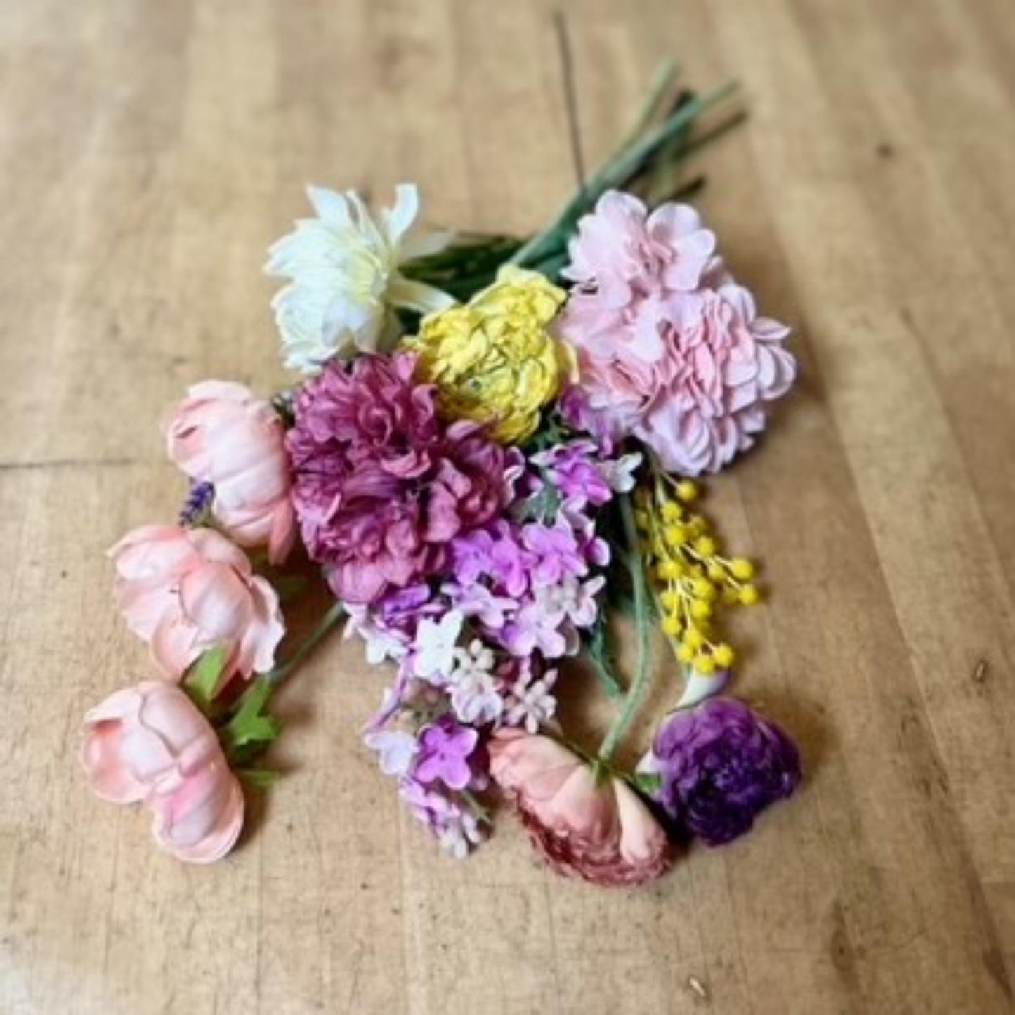 【造花】ウェルカムスペースフラワー 【結婚式 フラワー 会場装花】