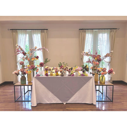 【レンタル】高砂装飾兼フォトブース101【結婚式 フラワー 会場装花】