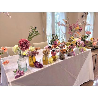 【レンタル】高砂装飾兼フォトブース101【結婚式 フラワー 会場装花】