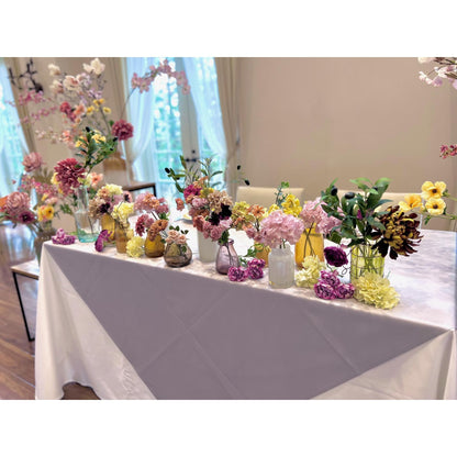 【レンタル】高砂装飾兼フォトブース101【結婚式 フラワー 会場装花】