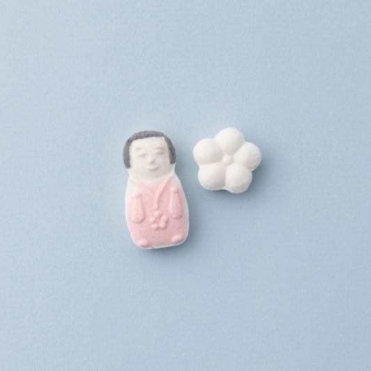 プチギフト(奉公さんと梅) 【結婚式 引き菓子 プチギフト お菓子】