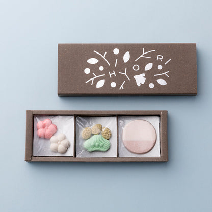 わさんぼん日和 【結婚式 ギフト 食品 引き菓子 和菓子】