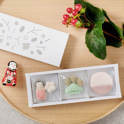 奉公さんセット 【結婚式 ギフト 食品 引き菓子 和菓子】