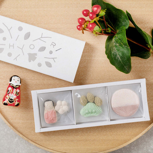 奉公さんセット 【結婚式 ギフト 食品 引き菓子 和菓子】