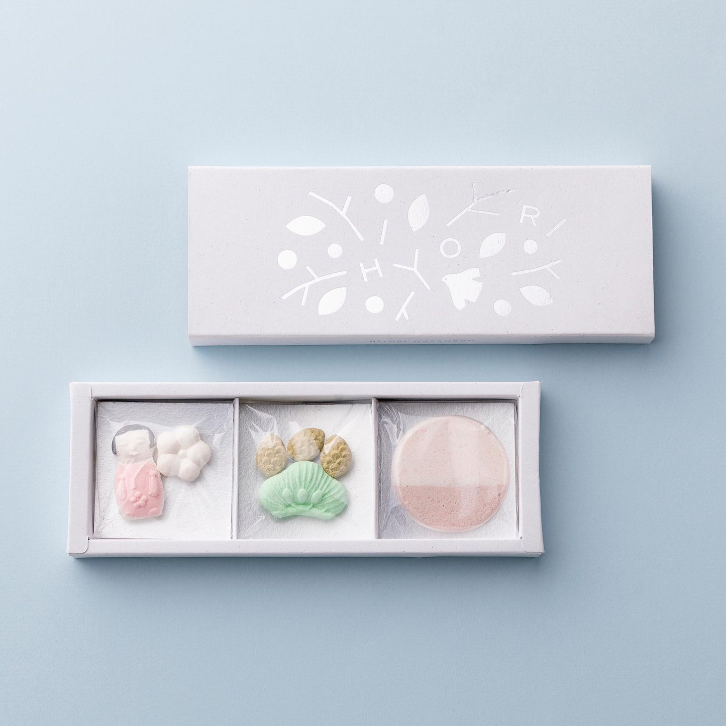 奉公さんセット 【結婚式 ギフト 食品 引き菓子 和菓子】