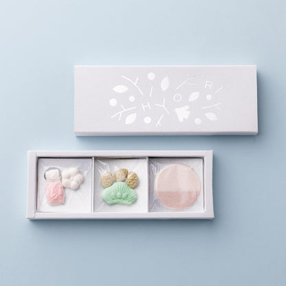 奉公さんセット 【結婚式 ギフト 食品 引き菓子 和菓子】