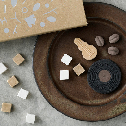 コーヒーブルース 【結婚式 ギフト 食品 引き菓子 和菓子】