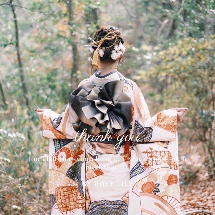 髪飾り ヴァイス【ヘアアクセサリー 花 ドライフラワー プリザーブド 水引】 【結婚式 和装 アクセサリー】