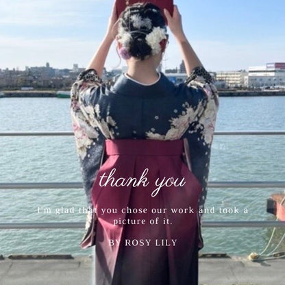 髪飾り ナクレ【ヘアアクセサリー 花 ドライフラワー プリザーブド】 【結婚式 和装 アクセサリー】