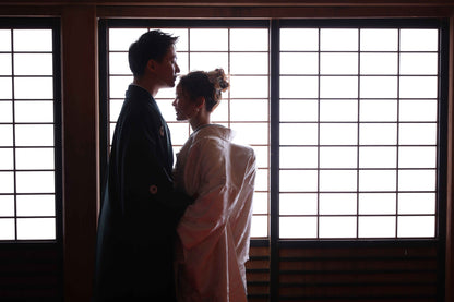 【フォトウェディング】高知県 坂本龍馬 & 桂浜 【結婚式 写真 フォト 撮影】