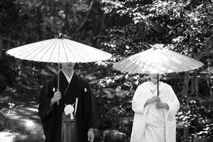 【フォトウェディング】高知県 坂本龍馬 & 桂浜 【結婚式 写真 フォト 撮影】