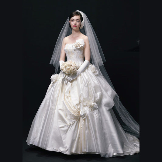 花より男子ドレス 【ウェディングドレス オーダーメイド】