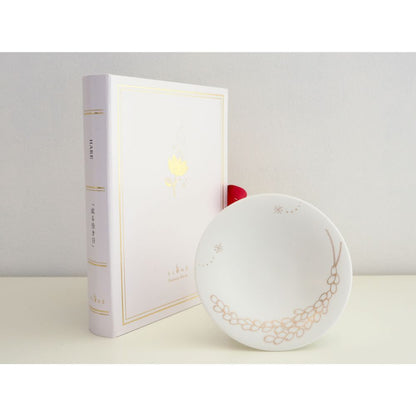 POTTERYBOOK-HARE-米 【結婚式 ギフト 引き出物 食器類】