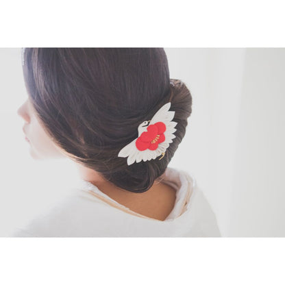 飛翔古典波文様 【結婚式 和装 白無垢 レンタル】