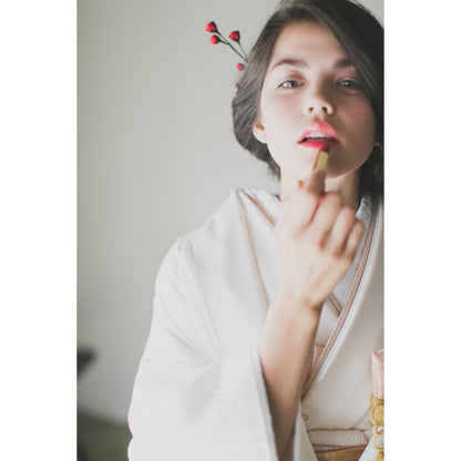 飛翔古典波文様 【結婚式 和装 白無垢 レンタル】