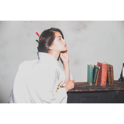 飛翔古典波文様 【結婚式 和装 白無垢 レンタル】