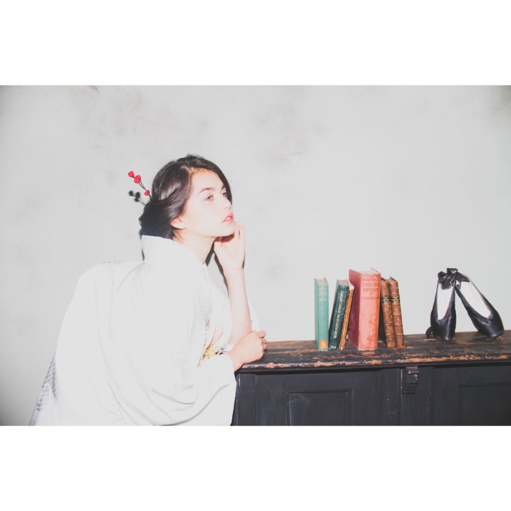 飛翔古典波文様 【結婚式 和装 白無垢 レンタル】