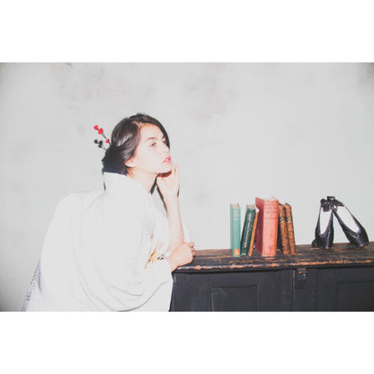 飛翔古典波文様 【結婚式 和装 白無垢 レンタル】