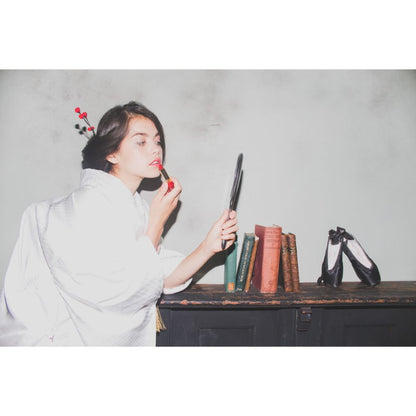 飛翔古典波文様 【結婚式 和装 白無垢 レンタル】