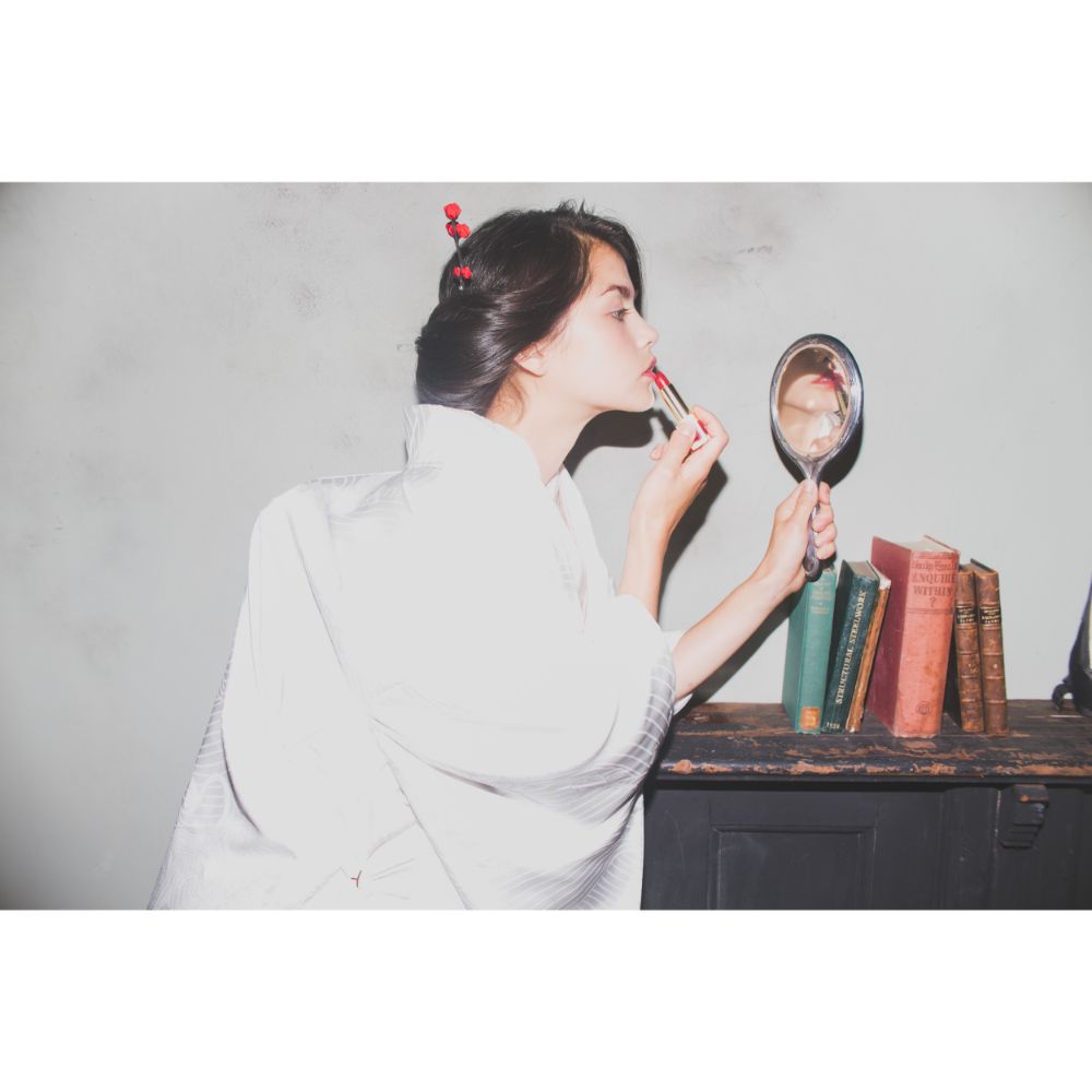 飛翔古典波文様 【結婚式 和装 白無垢 レンタル】