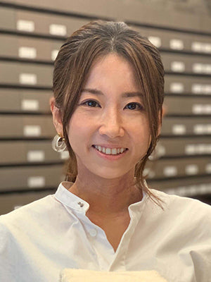 取締役：藤高小夜子さん