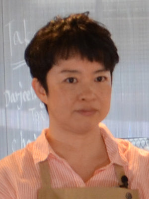 代表：岡本麻衣子さん