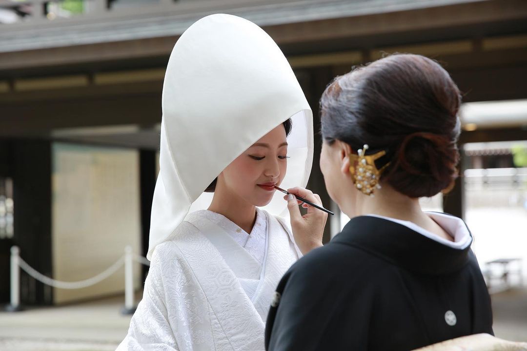 結婚式　スナップ写真