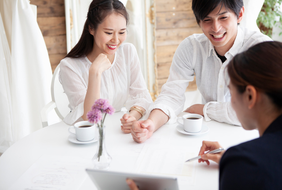 結婚式予算はふたりのこだわりで決まる