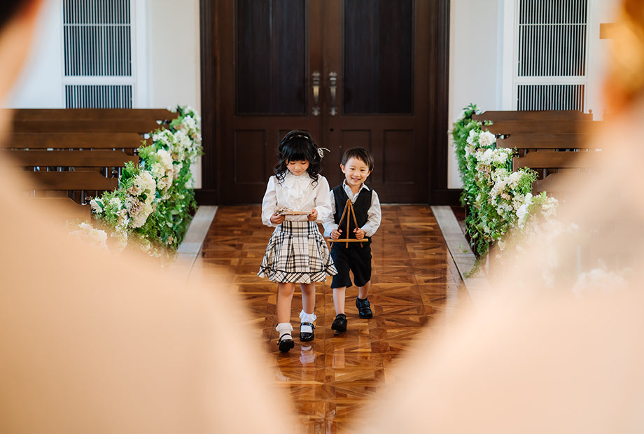 幼い子どもは予定通りに動いてくれない