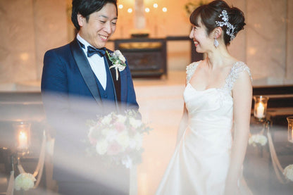 【ヘッドドレス】小枝アクセサリー ~ブライダルヘッドドレス~ ≪HV-29≫ 【結婚式 ヘアアクセサリー】