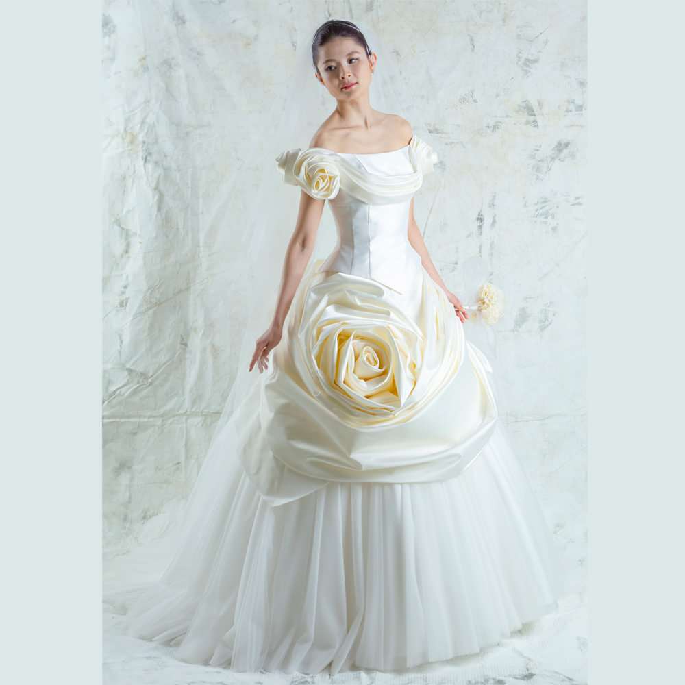 エルファ 【ウェディングドレス オーダーメイド】