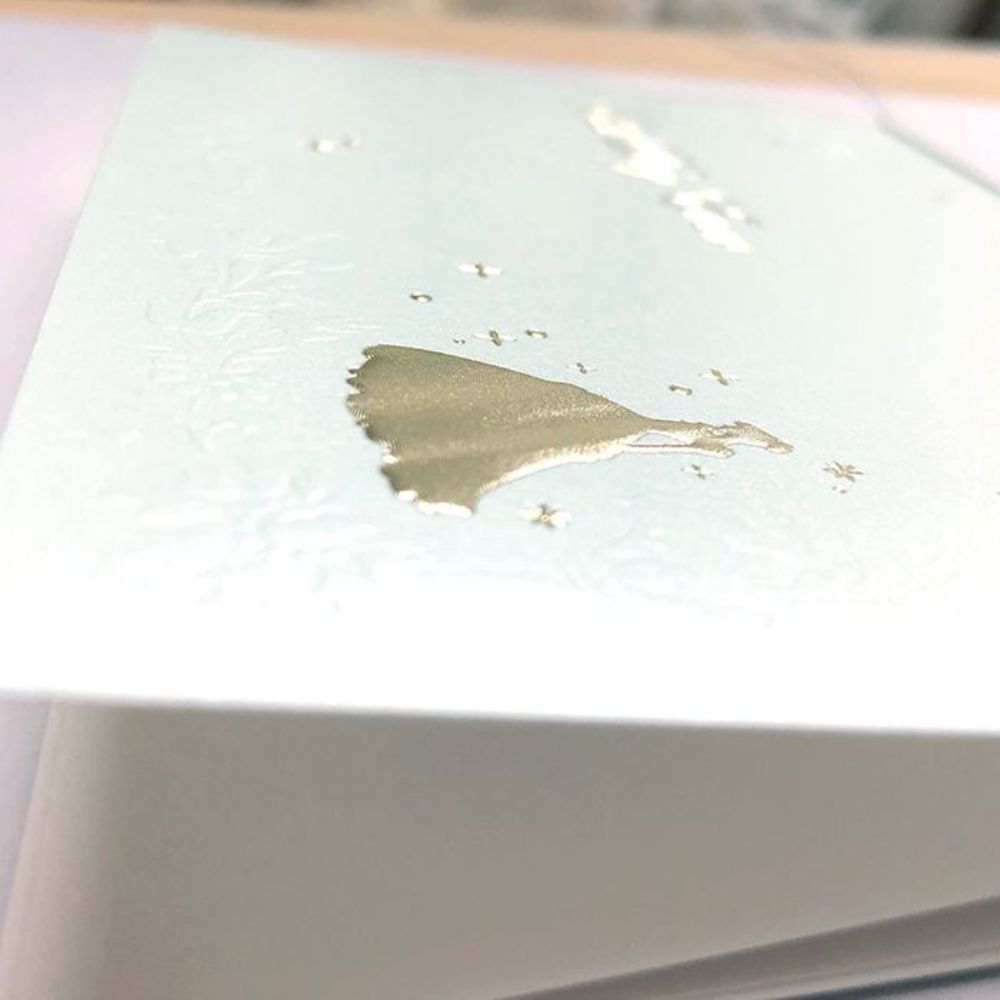 招待状セット シンデレラ【結婚式 ペーパー 招待状】