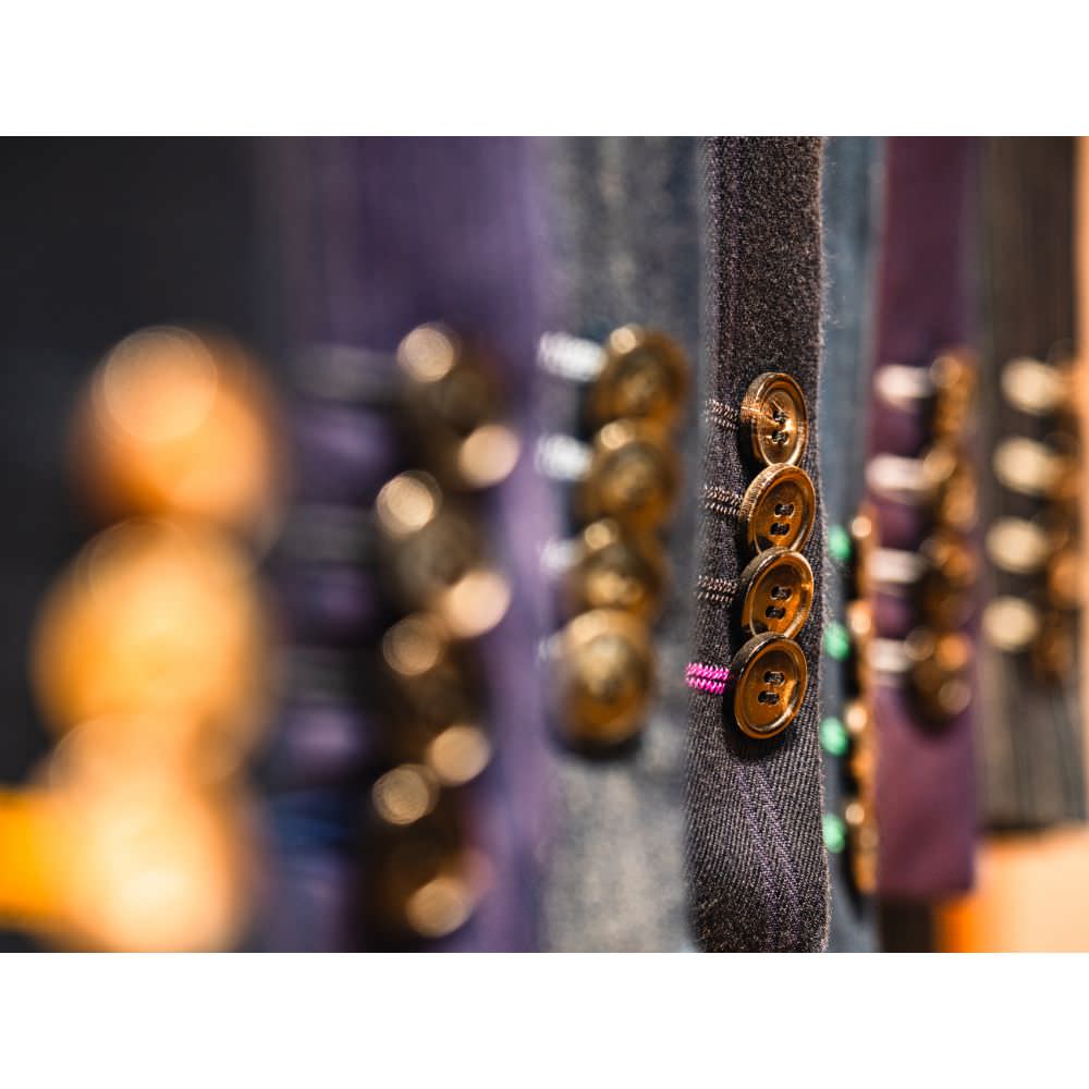 【inBlue】 オーダータキシード(2ピース) 【結婚式 タキシード オーダーメイド】