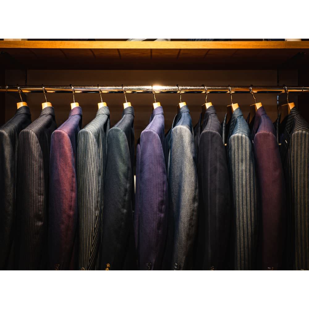 【inBlue】 オーダータキシード(2ピース) 【結婚式 タキシード オーダーメイド】