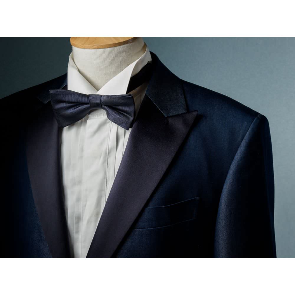 【inBlue】 オーダータキシード(2ピース) 【結婚式 タキシード オーダーメイド】