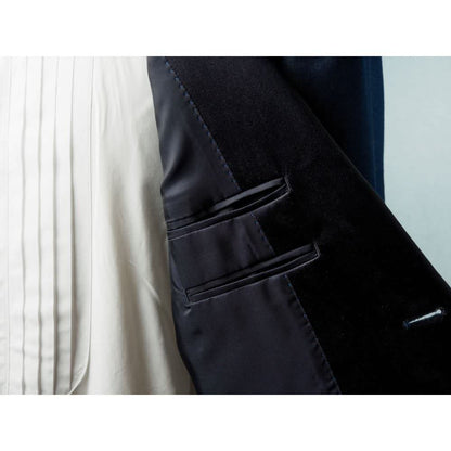 【inBlue】 オーダータキシード(2ピース) 【結婚式 タキシード オーダーメイド】