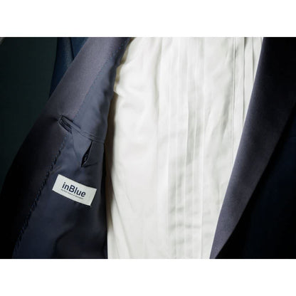 【inBlue】 オーダータキシード(2ピース) 【結婚式 タキシード オーダーメイド】